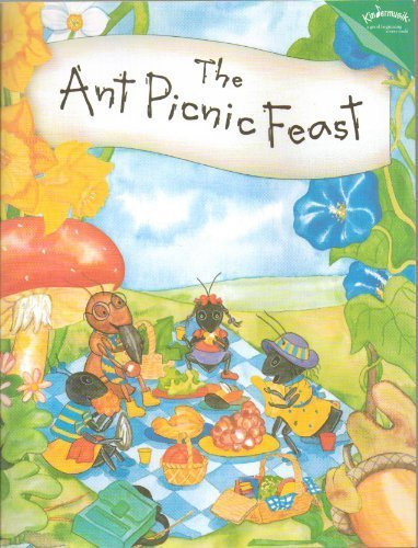 The Ant Picnic Feast (Paperback)
