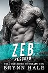 Zeb (Rescued: Diamond Ridge Mountain Men #1)