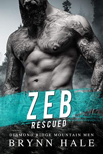 Zeb (Rescued: Diamond Ridge Mountain Men #1)