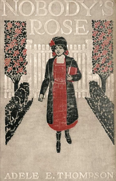 Nobody's Rose; or, The Girlhood of Rose Shannon