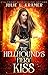 The Hellhound's Fiery Kiss