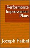 Performance Improvement Plans
