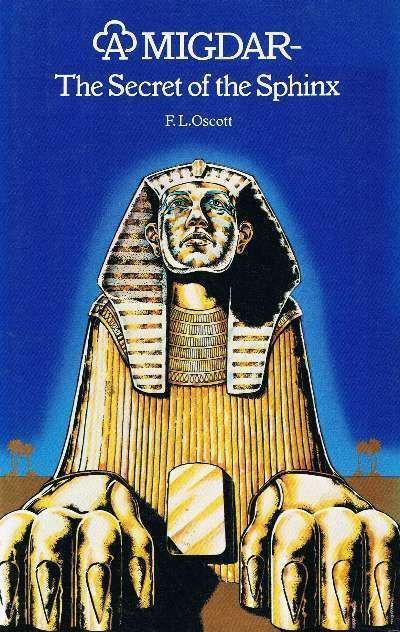 The secret of the sphinx by Pharaoh Amigdar, assisted by ... others (Hardcover)