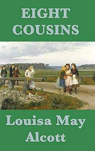 Eight Cousins illustrated