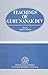 Teaching's Of GuruNanak Dev by Taran Singh