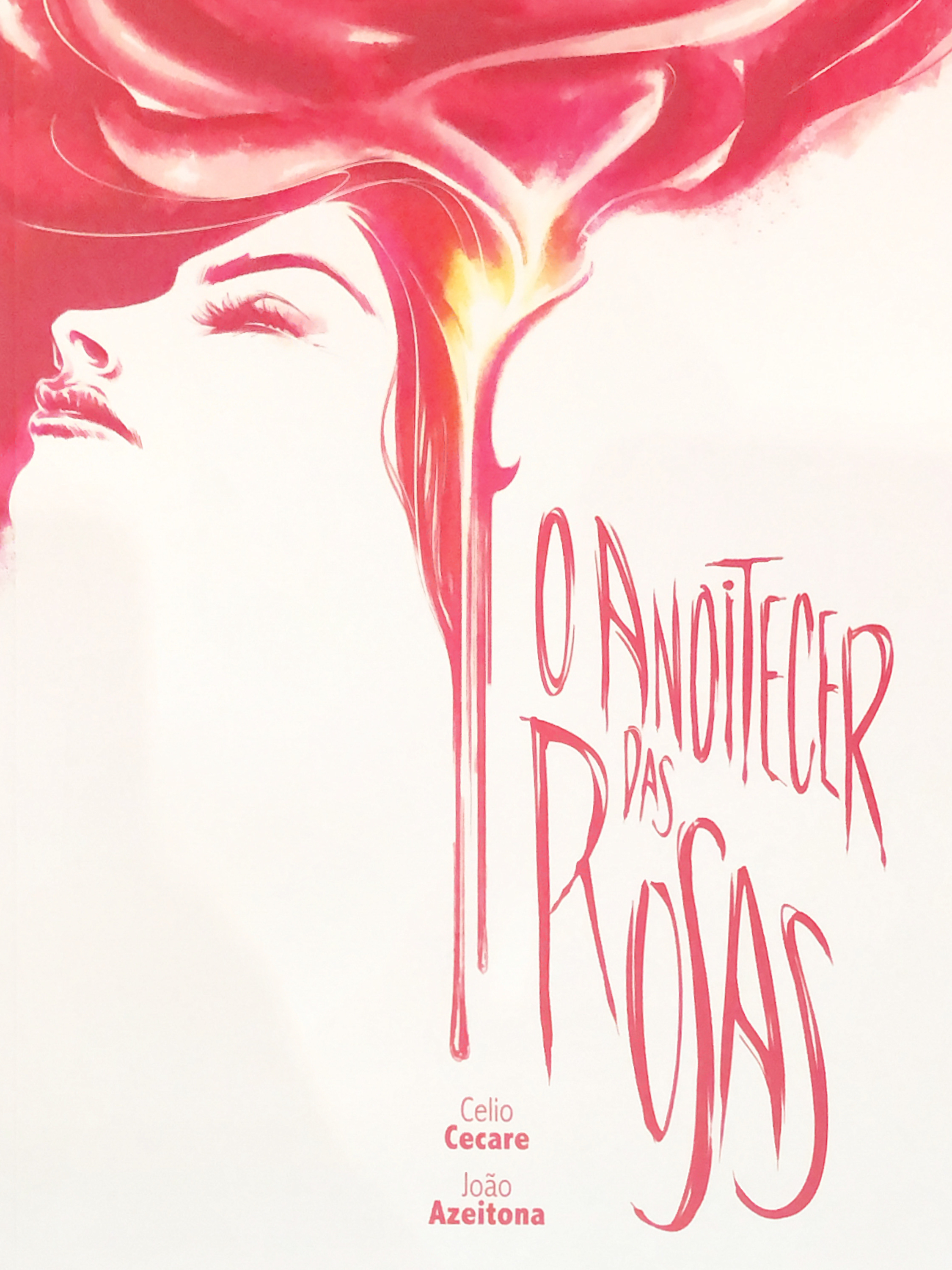O Anoitecer das Rosas