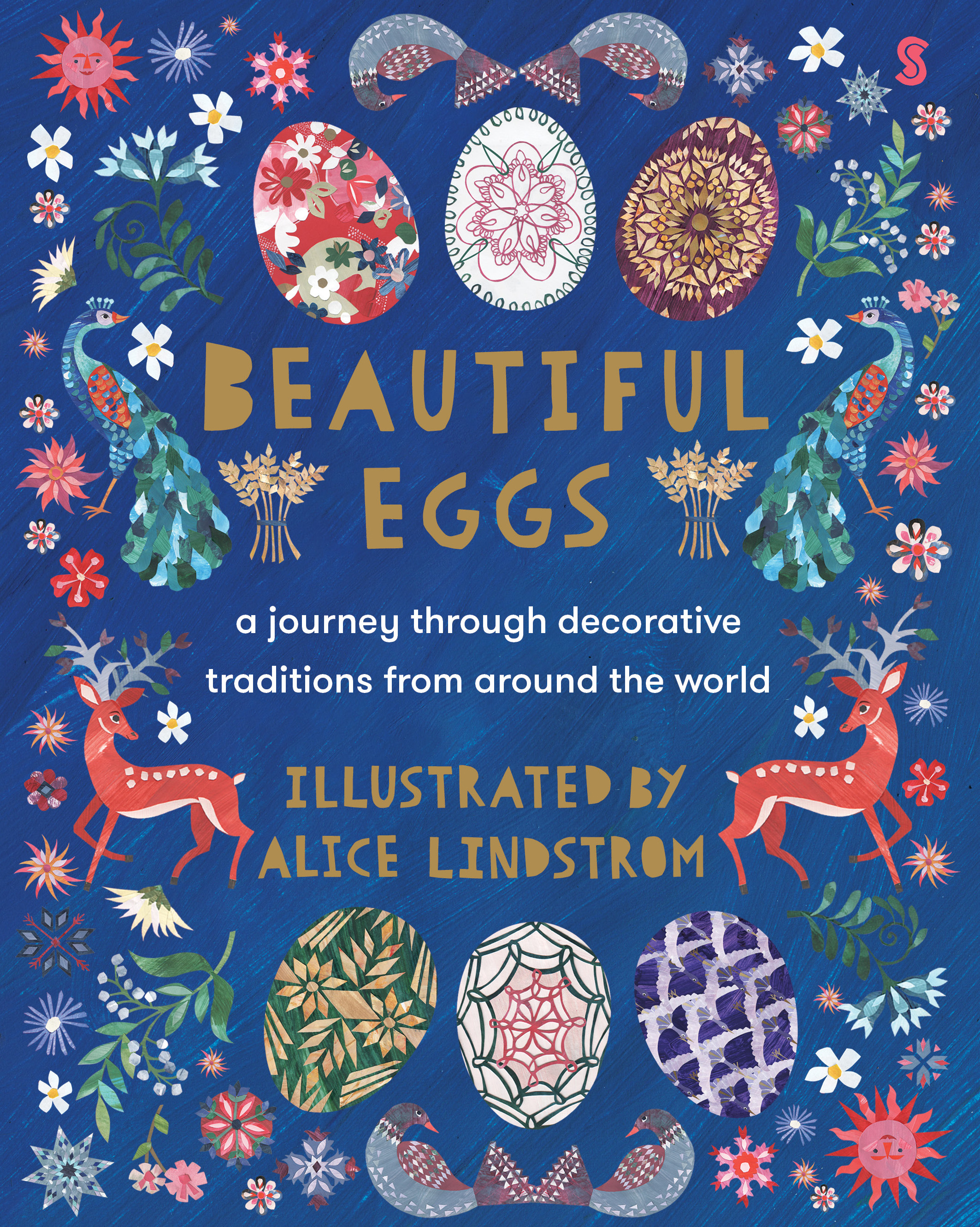 Beautiful Eggs (Board book)