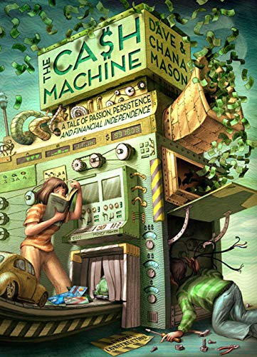 The Cash Machine (Kindle Edition)