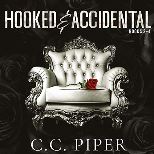Hooked & Accidental Books 3 - 4 (The Billionaire's Secret Club, #3-4)