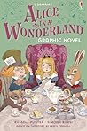 Alice In Wonderland (Usborne Graphic Novel)