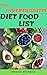 The Diverticulitis Diet Food List by Jessica Michaels