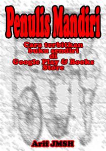 Cara terbitkan buku sendiri di Google Play & Books Store