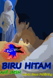Biru Hitam (Kau Puisi Puitisku)