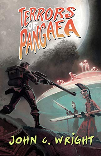 Terrors of Pangaea (Lost on the Last Continent #1)