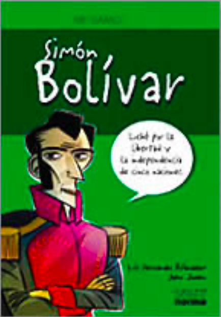 Me llamo Simón Bolívar