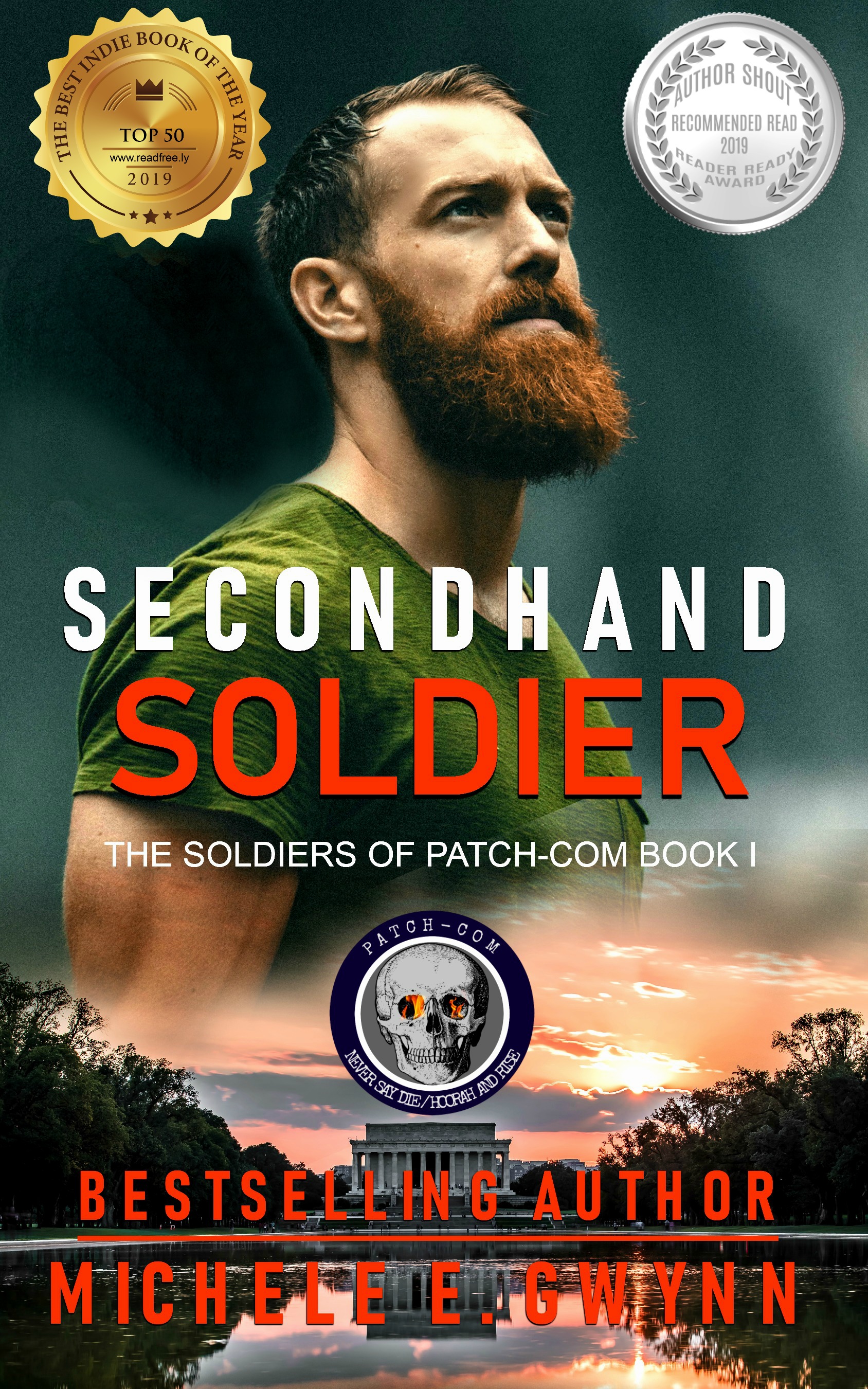 Secondhand Soldier (The Soldiers of PATCH-COM #1)