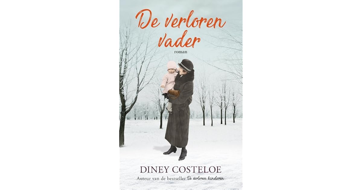 De verloren vader by Diney Costeloe