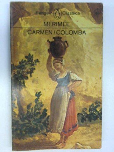 Carmen / Colomba (Paperback)