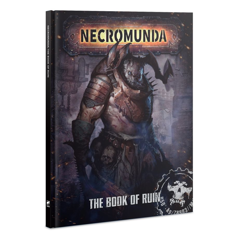 Necromunda: The Book of Ruin (ebook)