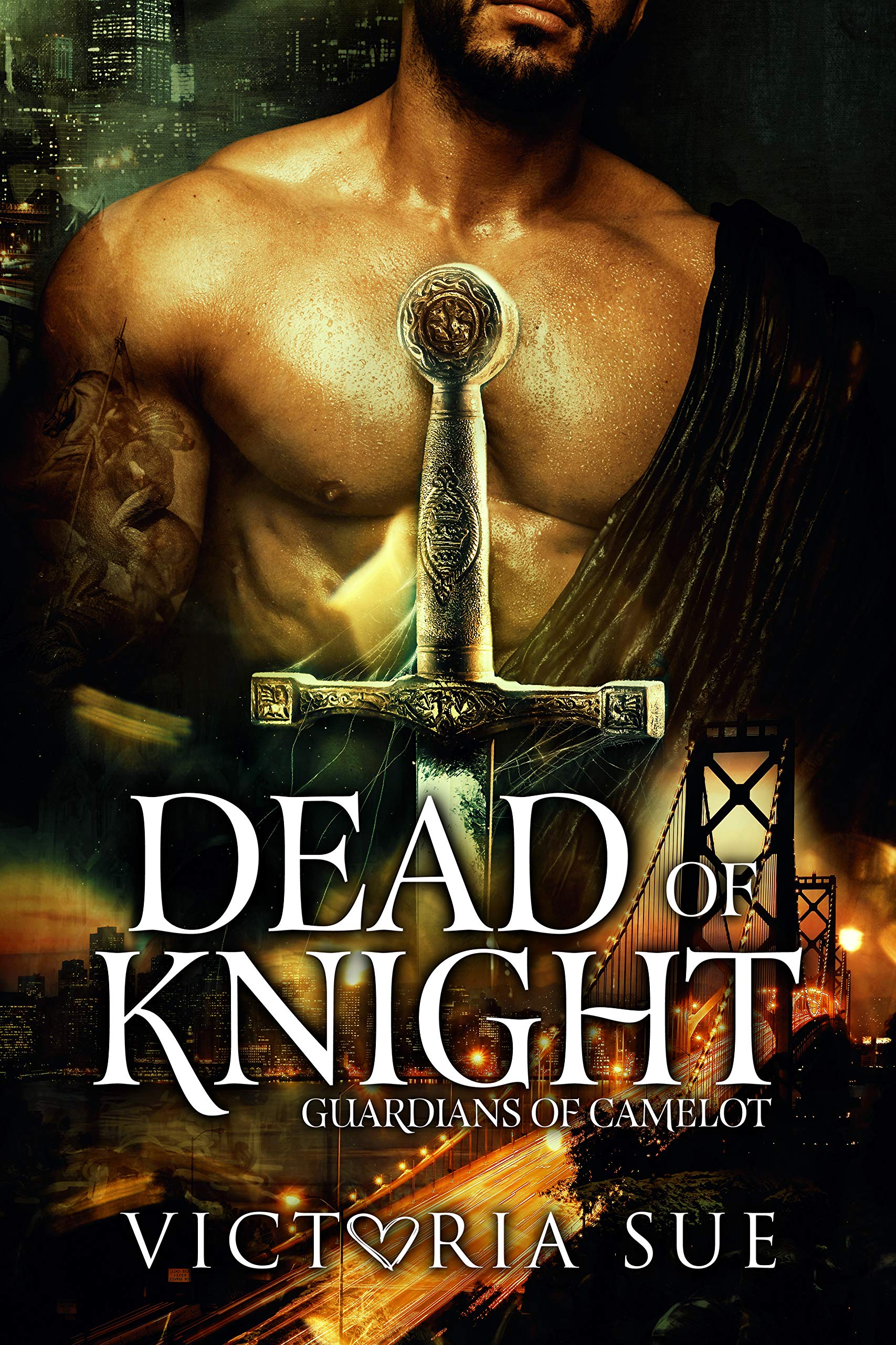 Dead of Knight (Guardians of Camelot #2)
