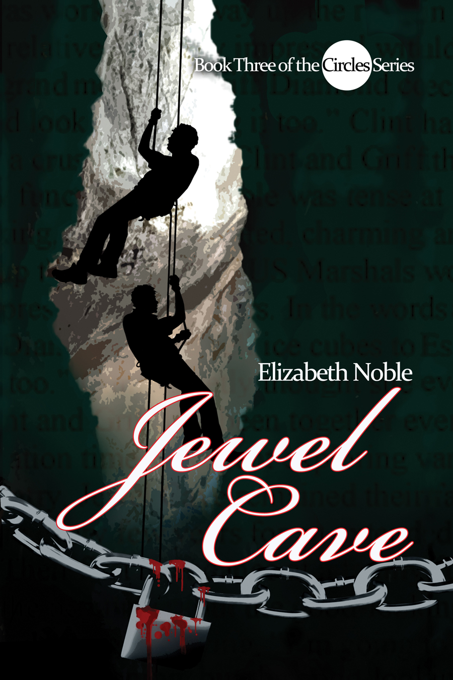 Jewel Cave (Circles, #3)