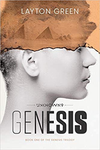 Unknown 9 Genesis Genesis Trilogy 1 By Layton Green