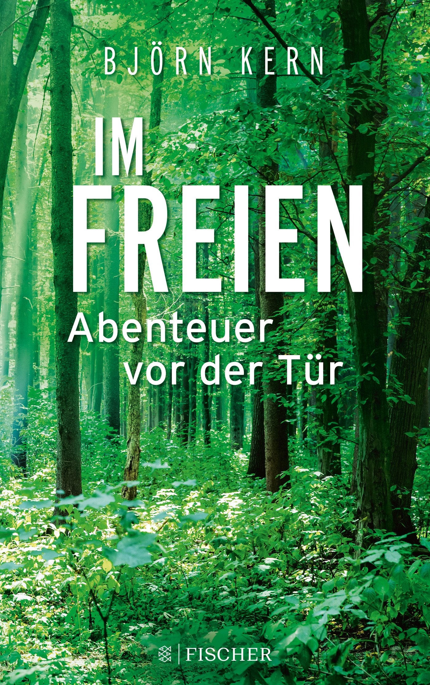 Im Freien: Abenteuer vor der Tür