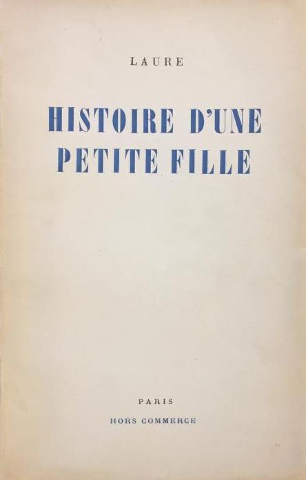 Histoire d'une petite fille (Paperback)