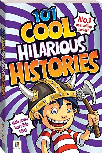101 Cool Hilarious Histories (Paperback)