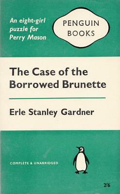 The Case Of The Borrowed Brunette