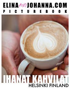 Ihanat kahvilat: Helsinki Finland