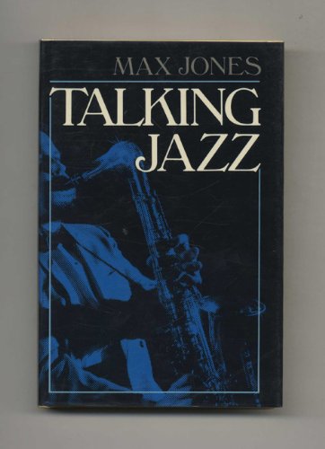 Talking Jazz (Hardcover)