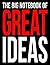 THE BIG NOTEBOOK OF GREAT I...
