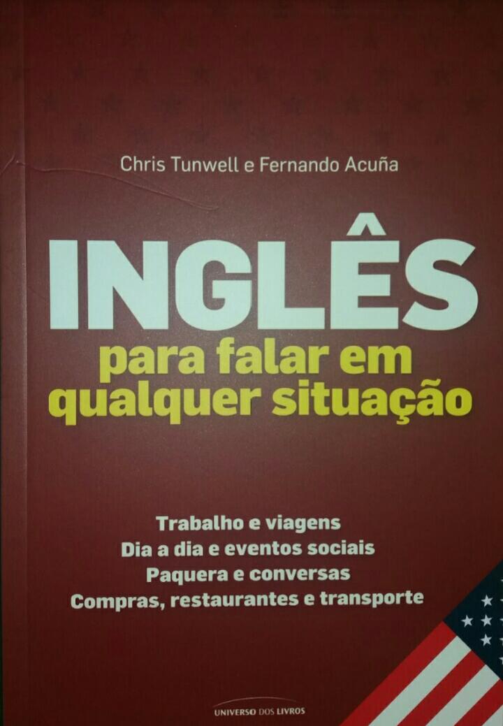 Inglês para falar em qualquer situação