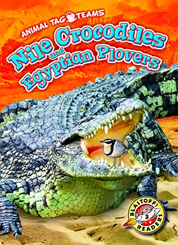 Nile Crocodiles and Egyptian Plovers (Animal Tag Teams)