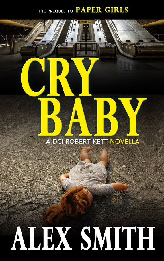 Cry Baby (DCI Kett, #0.5)