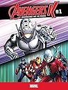 Avengers K: Avengers vs. Ultron #1