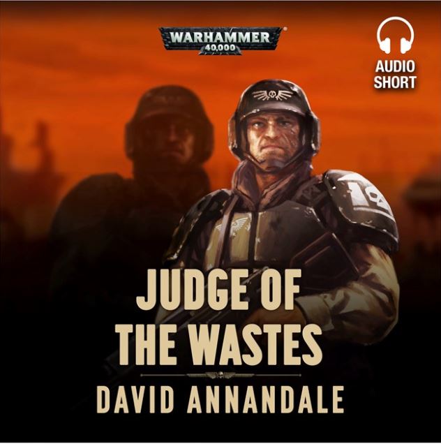 Judge of the Wastes (Warhammer 40,000)