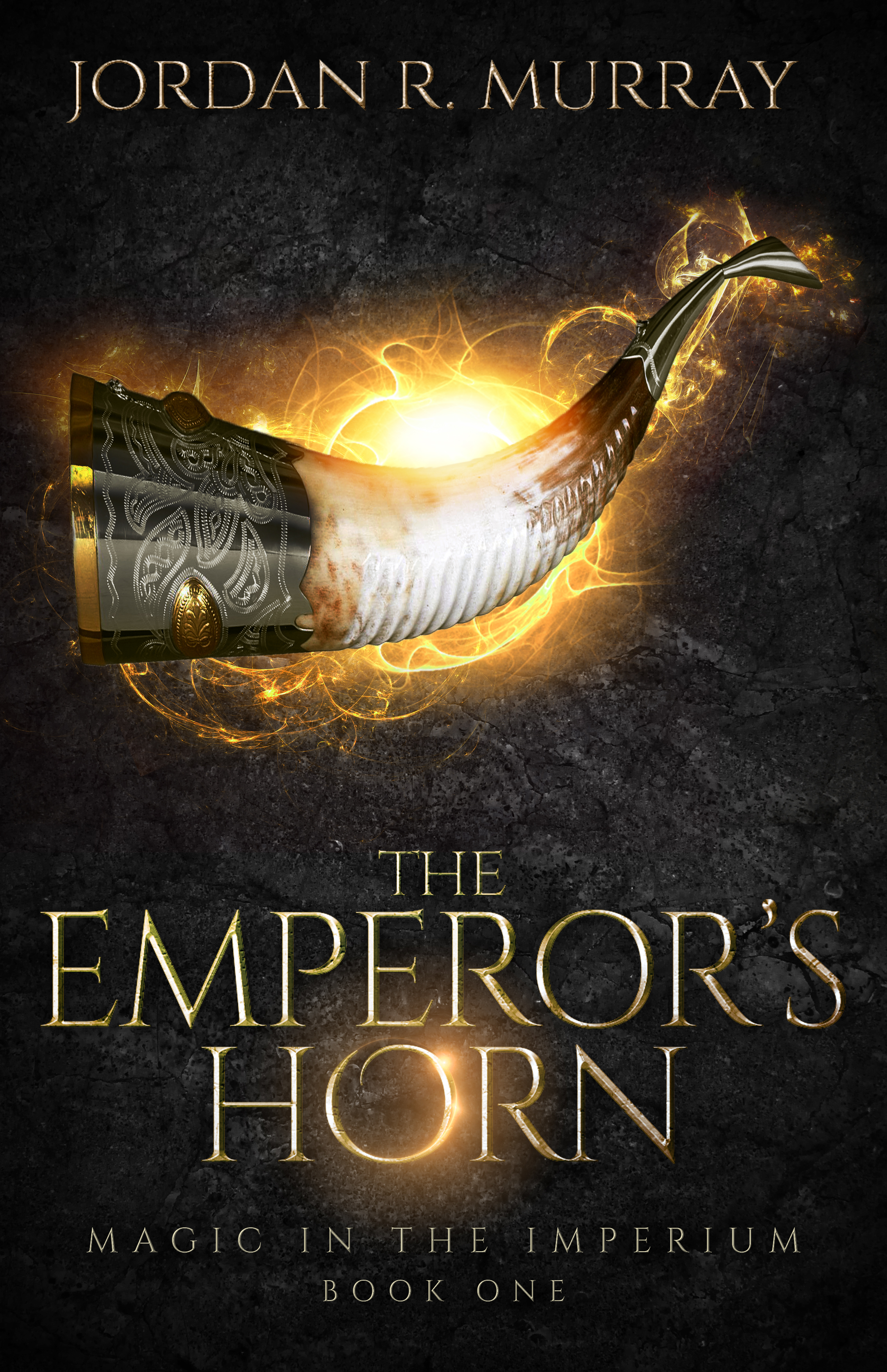 The Emperor's Horn (Magic in the Imperium #1)