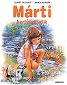 Márti ​kertészkedik by Gilbert Delahaye