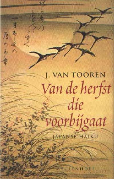 Van de herfst die voorbij gaat