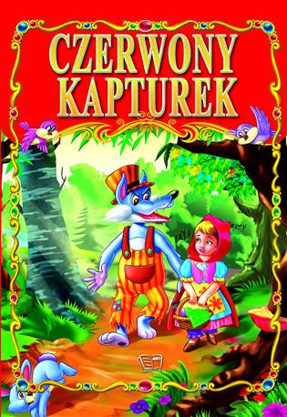 Czerwony Kapturek (Paperback)