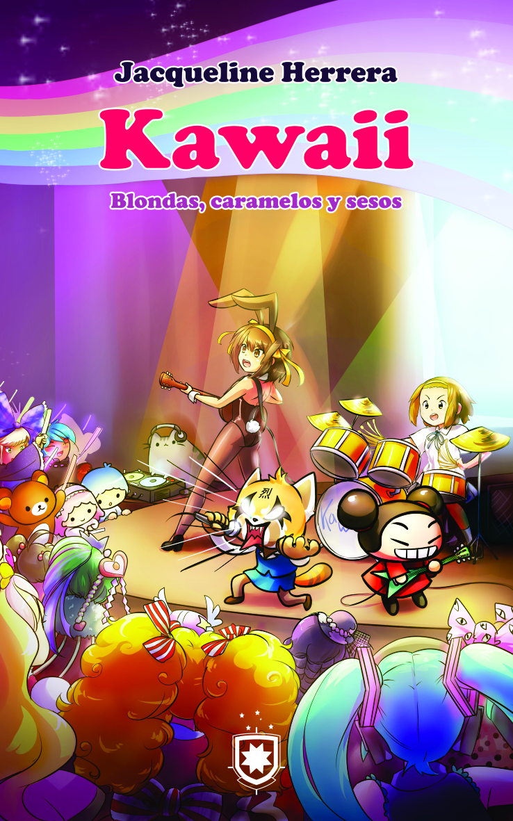 Kawaii: blondas, sesos y caramelos