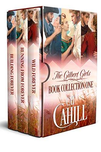 The Gilbert Girls Book Collection One (Kindle Edition)
