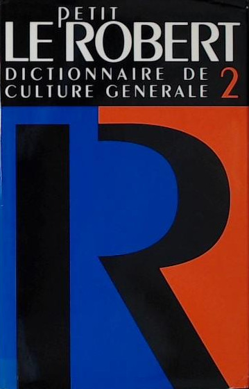 Le Petit Robert 2 (Paperback)