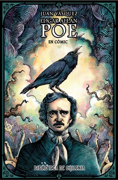 Edgar Allan Poe en cómic (Paperback)
