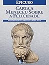 Book cover for Carta a Meneceu sobre a felicidade (Portuguese Edition)