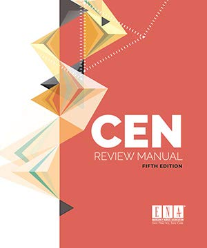 Cen Review Manual: Plus 2 Online Exams (Paperback)