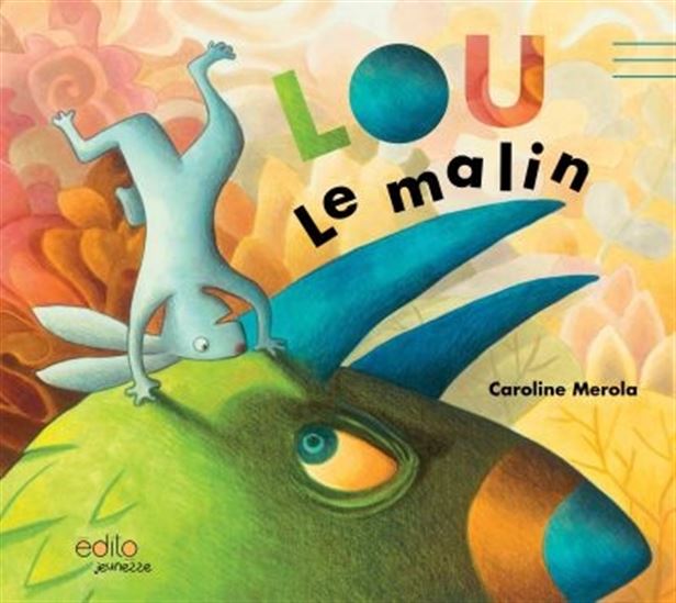Lou le malin (Paperback)