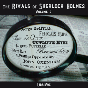 The Rivals of Sherlock Holmes Volume 2, The Stories of the BBC TV Show